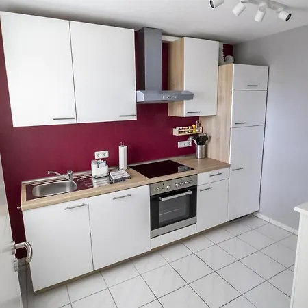 Eifelurlaub Apartment Daun