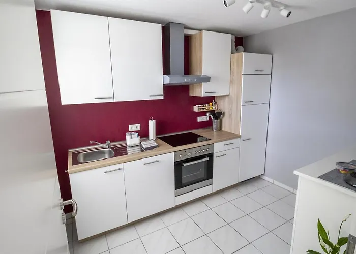 Eifelurlaub Apartamento Daun